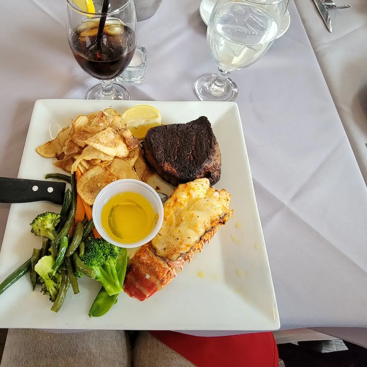 Surf & Turf