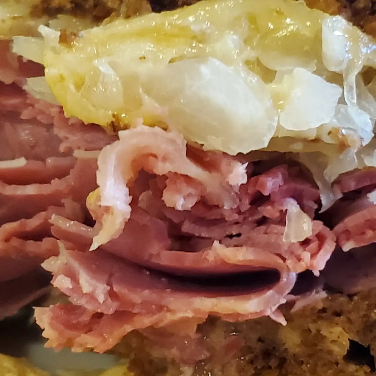 Corned Beef Reuben