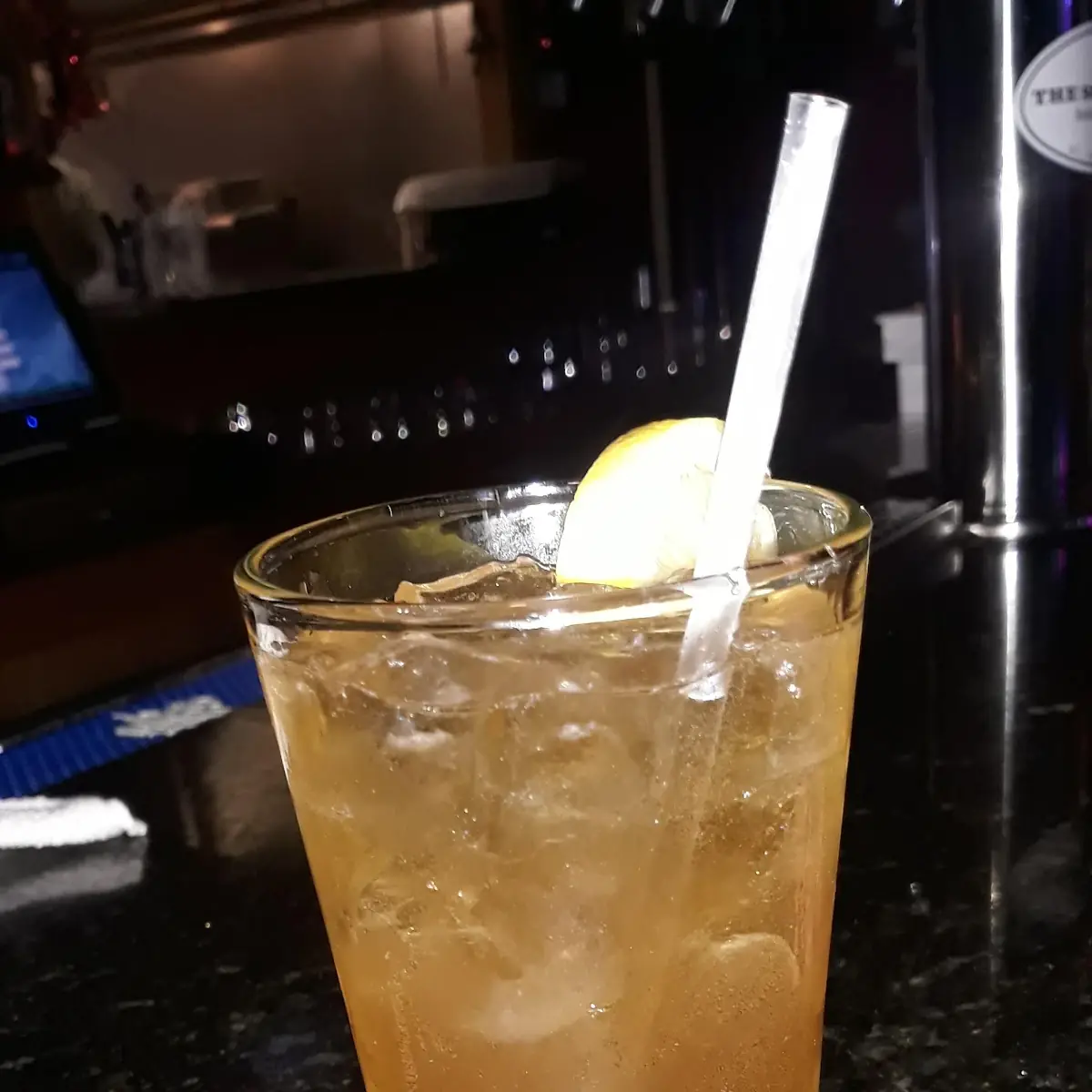 Long Island Iced Tea