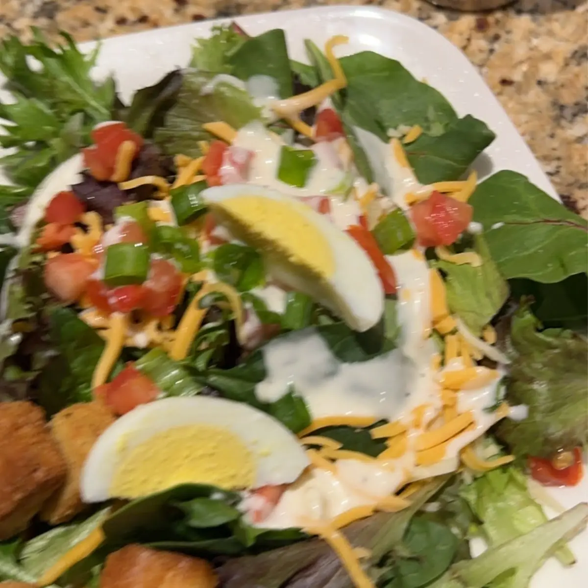 MP House Salad