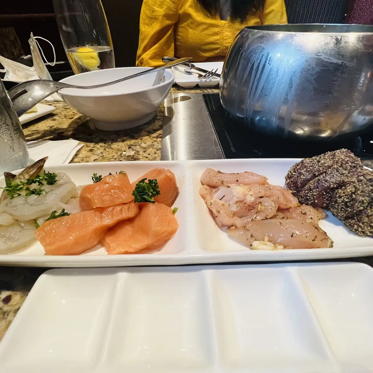 Smoked Salmon
