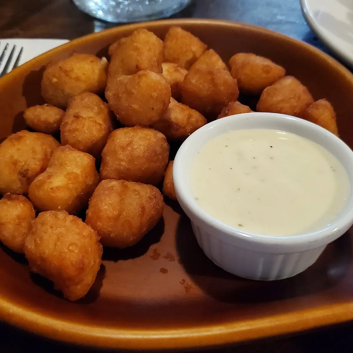 Cheese Curds