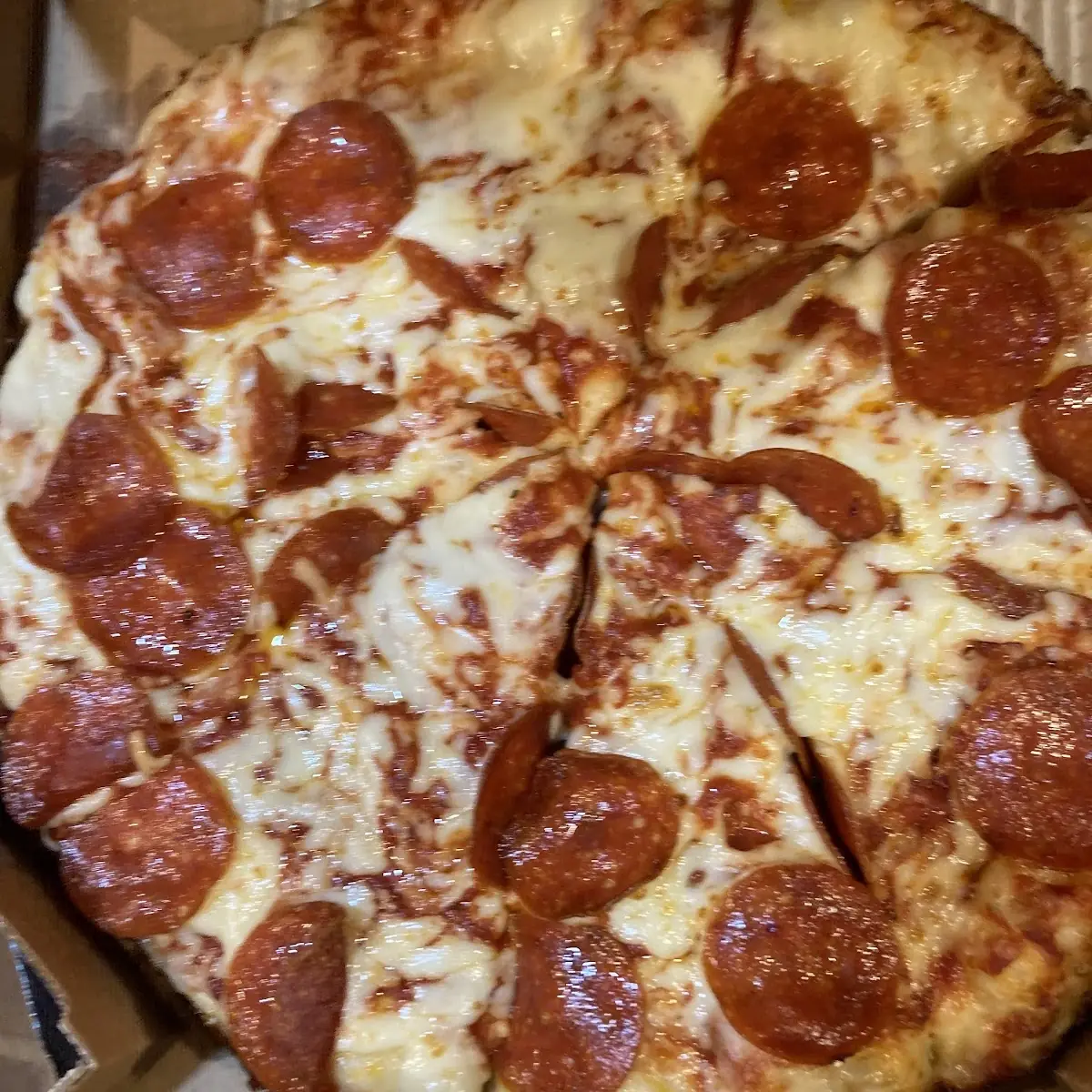 Pepperoni Pizza