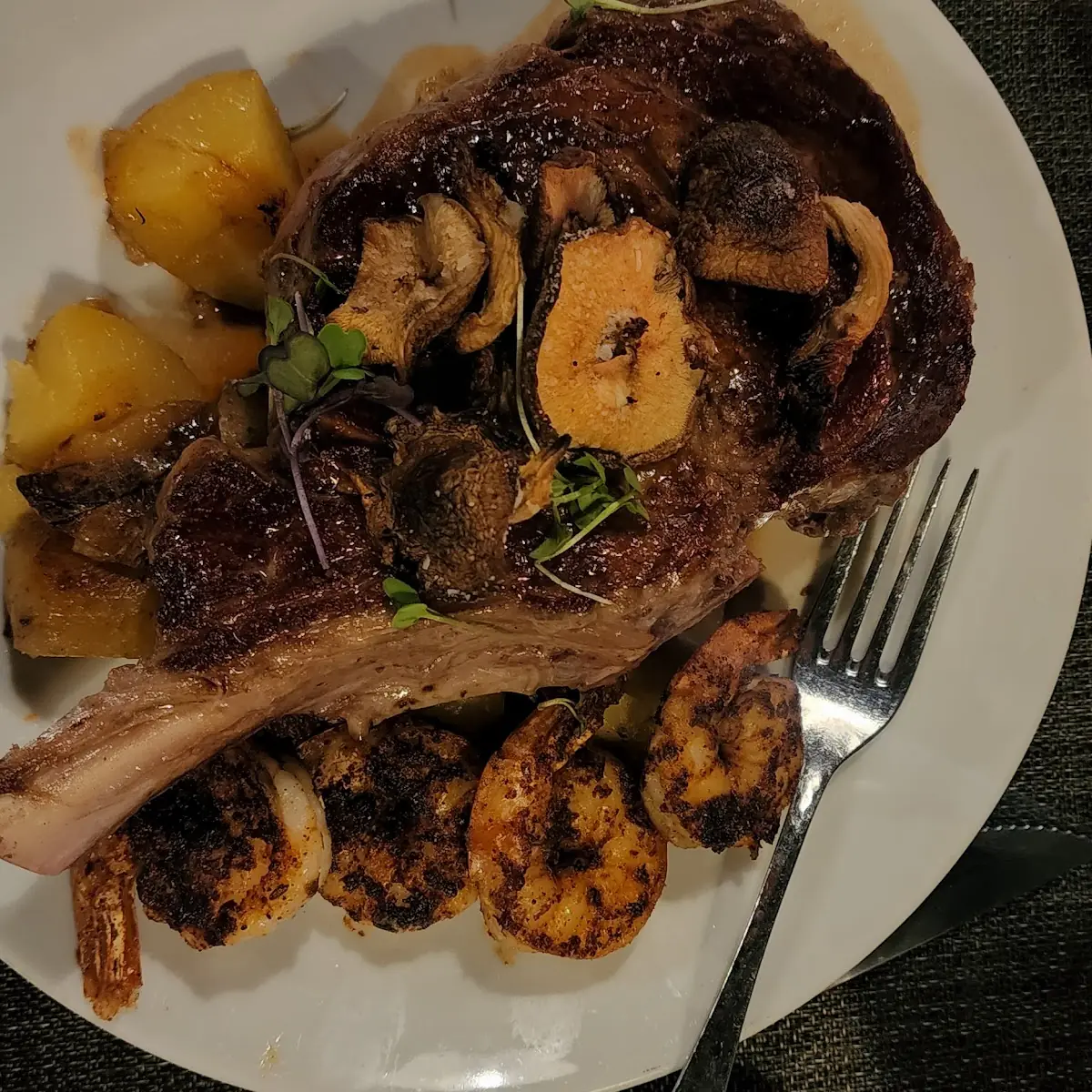 Bone-In Ribeye