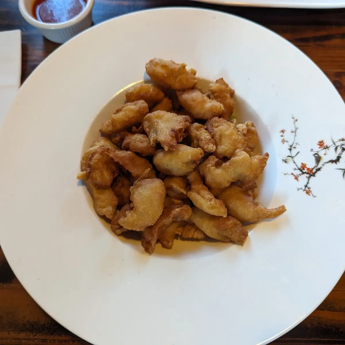 Sweet and Sour Chicken