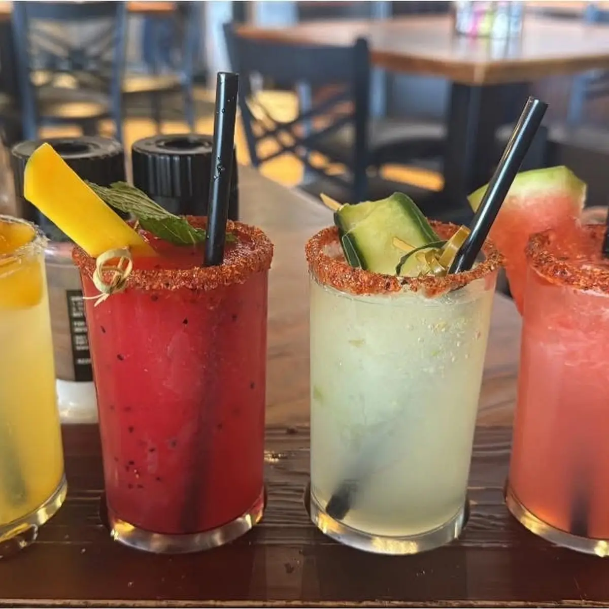 House Margaritas