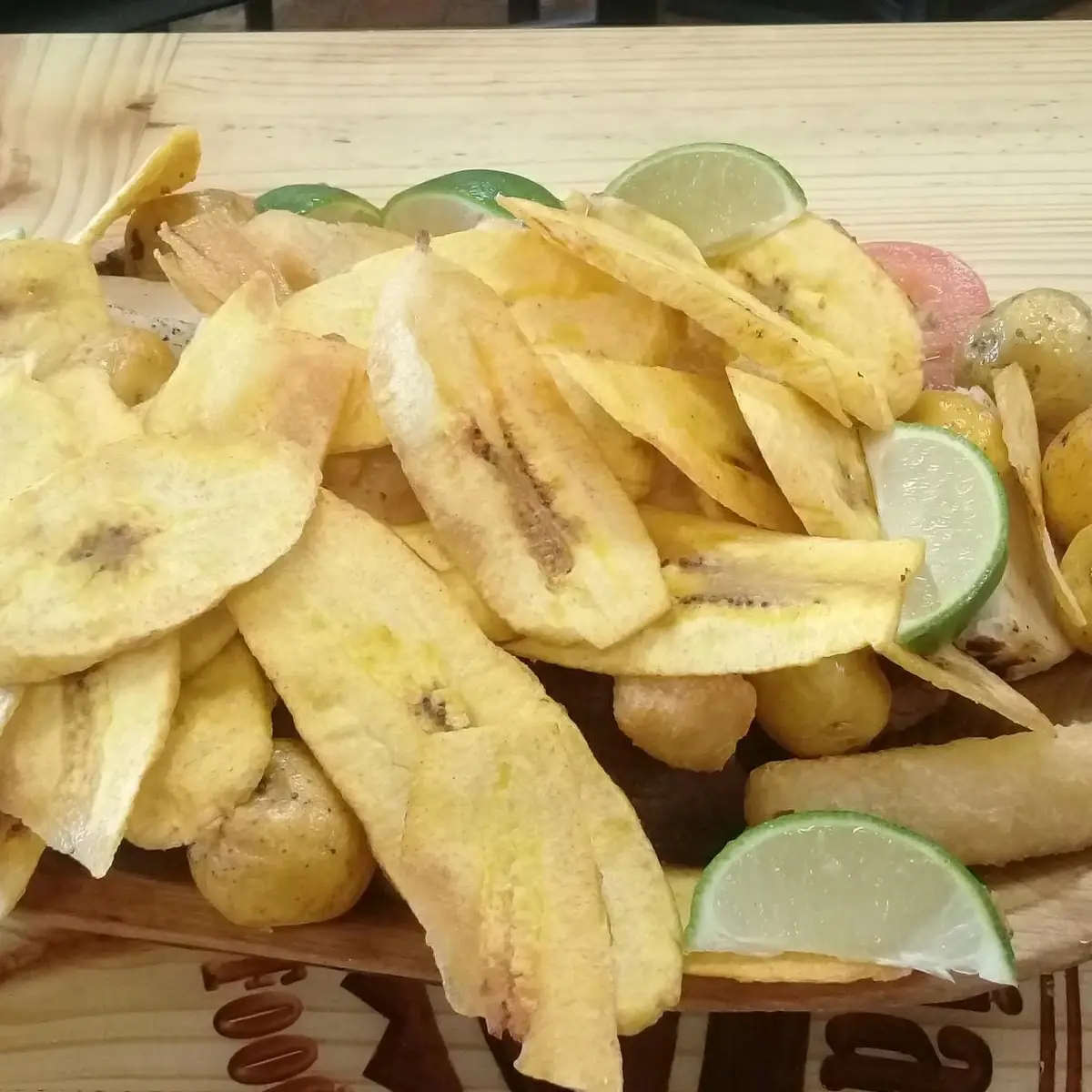 Pescado Frito (Fried Fish)