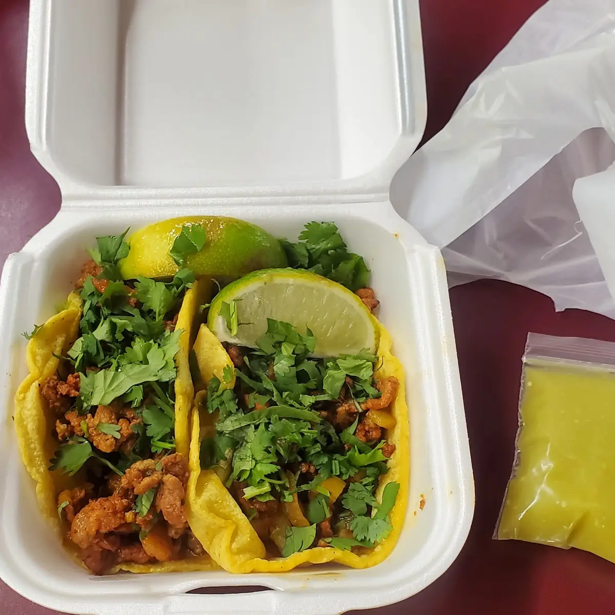 Al Pastor Taco