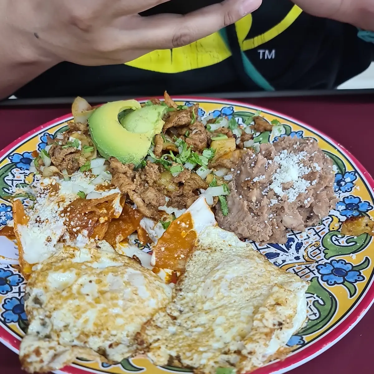 Chile Relleno