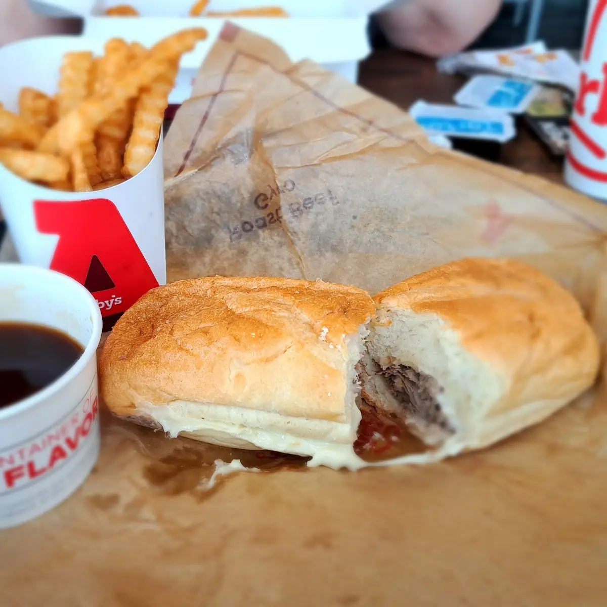 French Dip