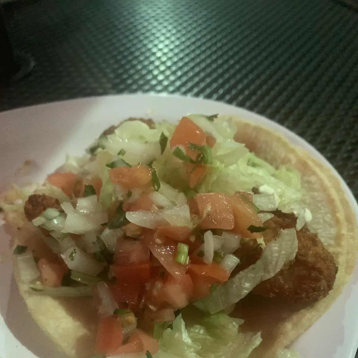 2 Pieces Fish Tacos
