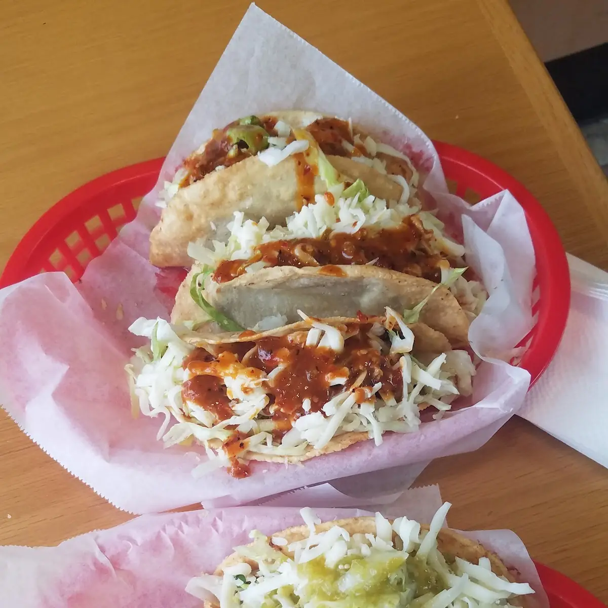 Hard Shell Tacos