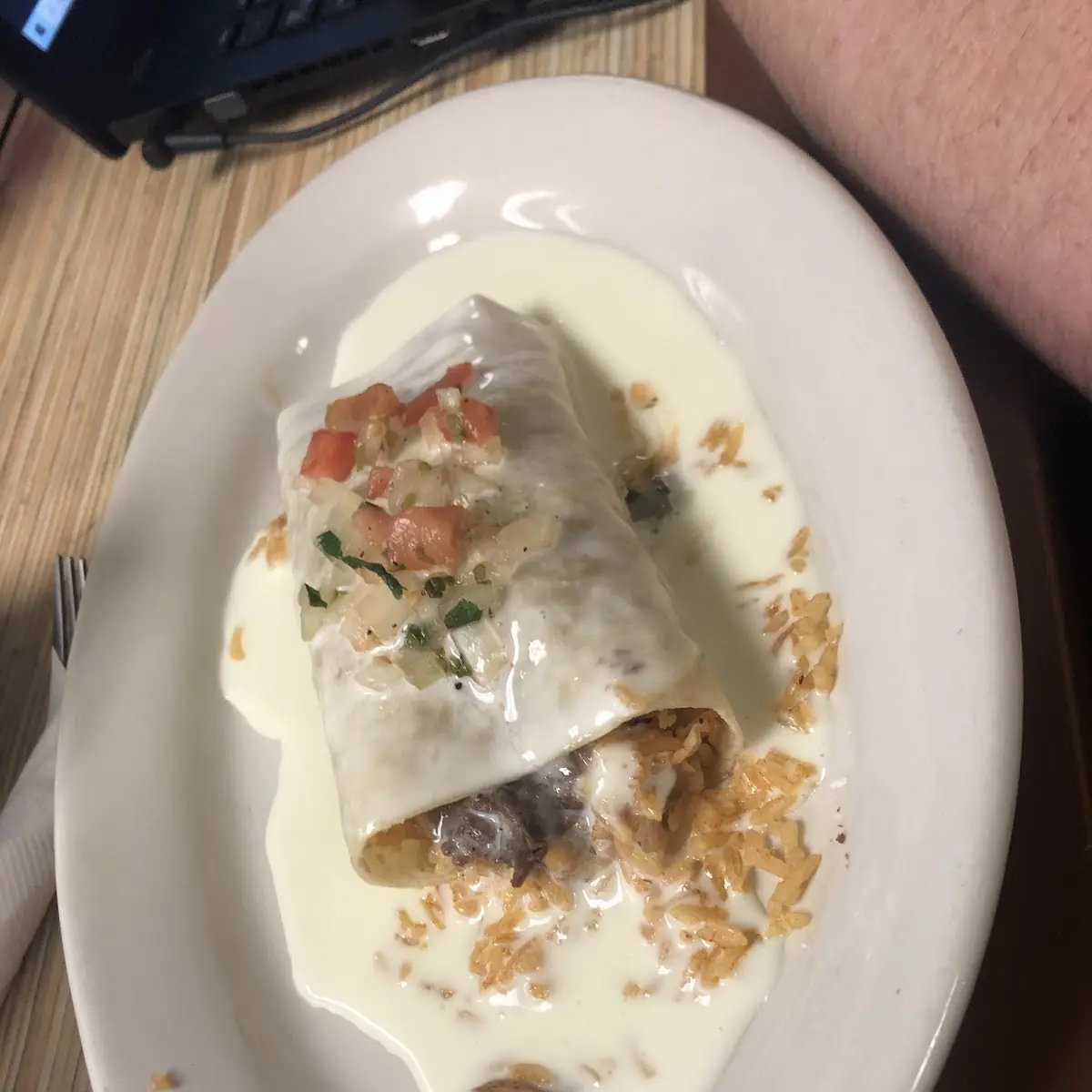 California Burrito