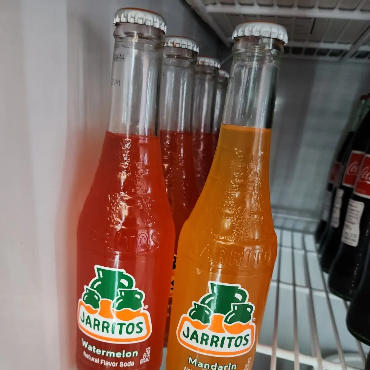 Jarritos Watermelon Mango