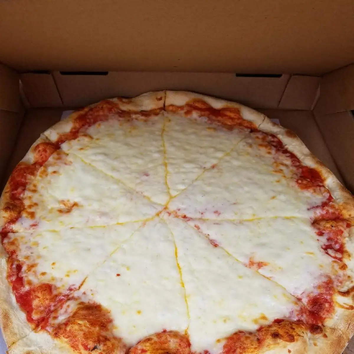 Cheese Pizza