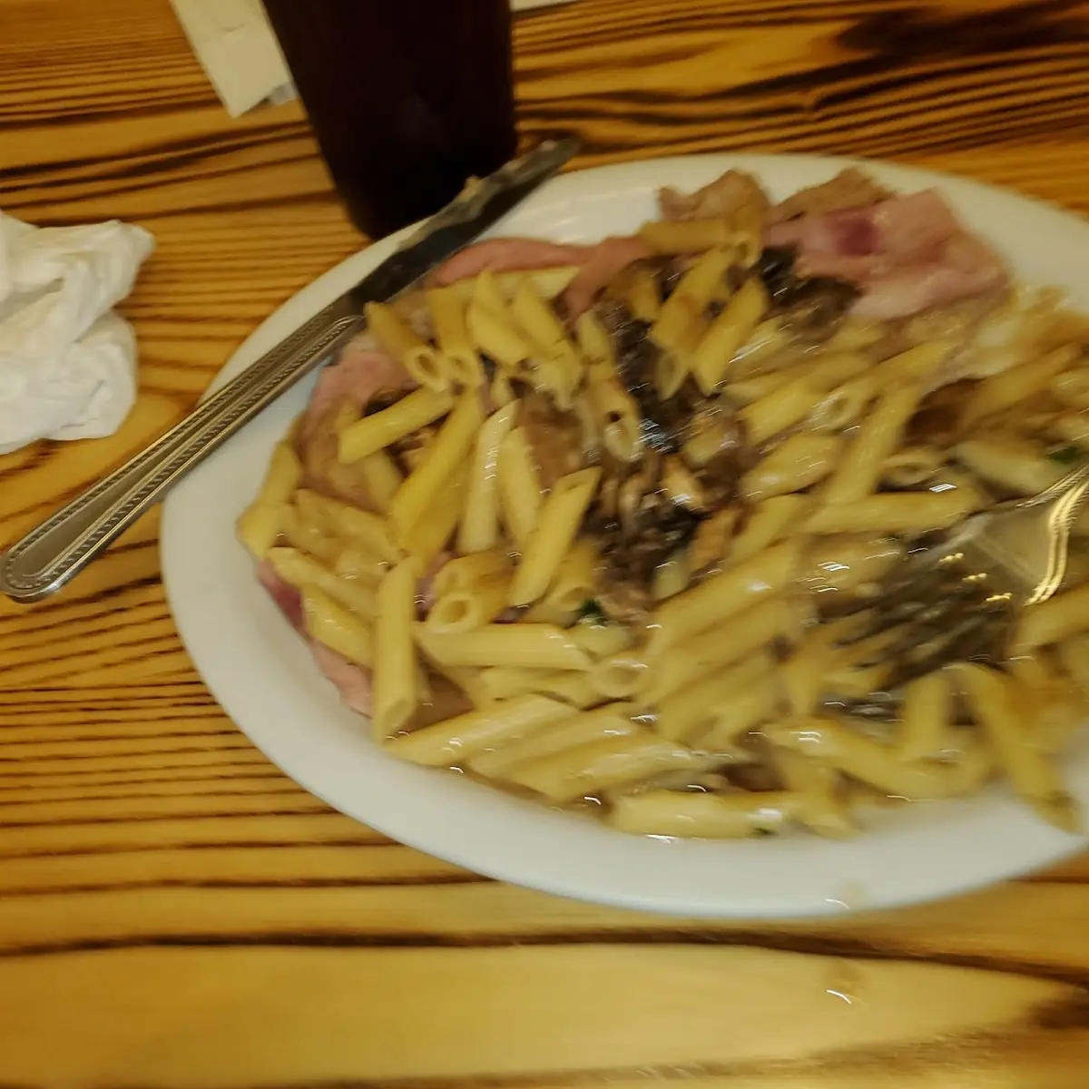 Veal Marsala