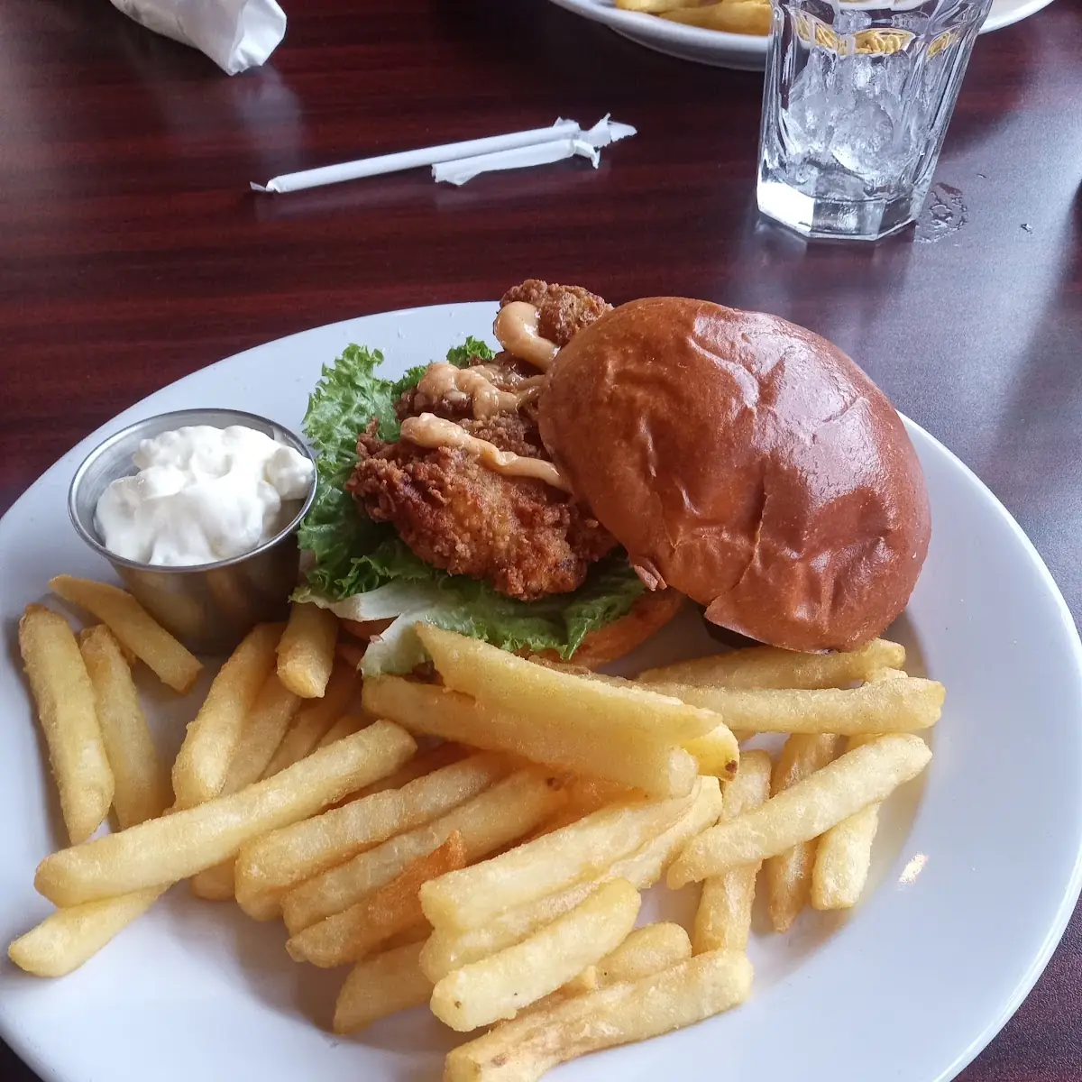 Chicken Sandwich