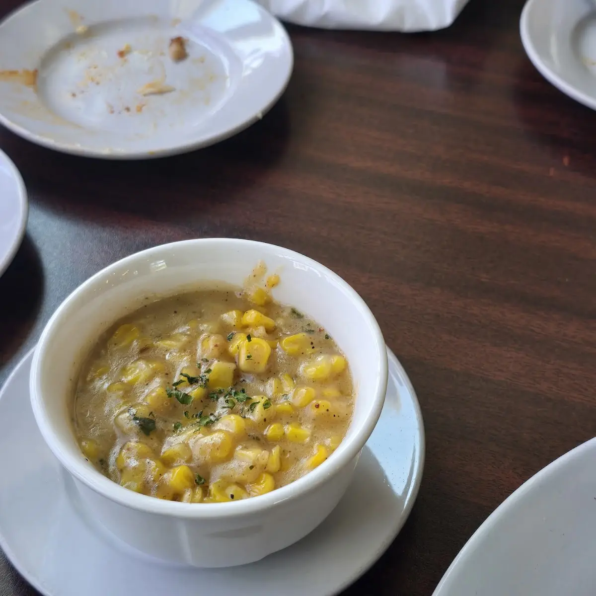 Creamed Corn