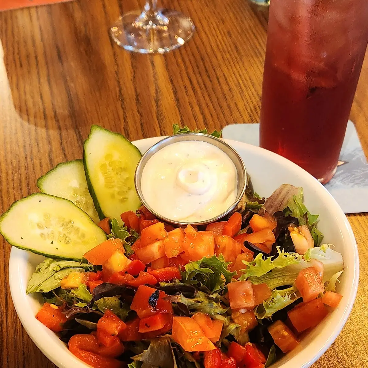 Side Salad