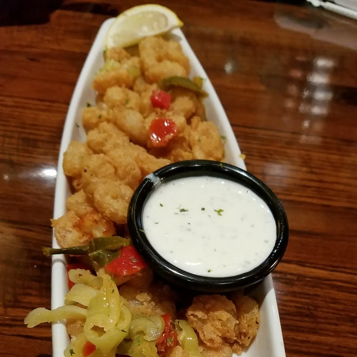 4ct Redrock Grilled Shrimp
