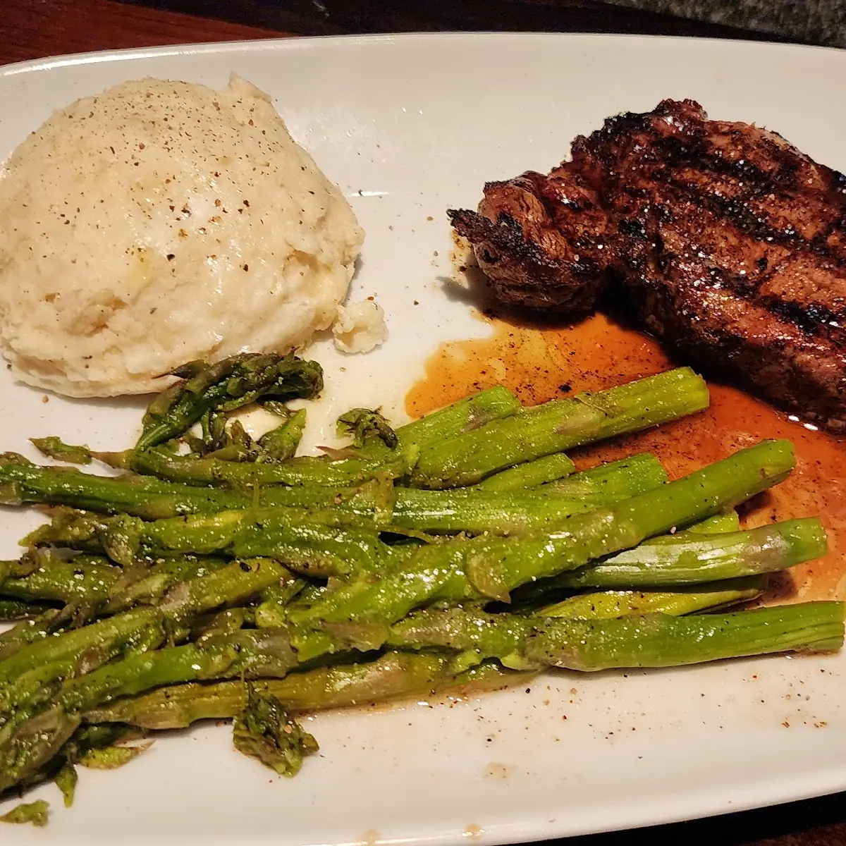 New York Strip