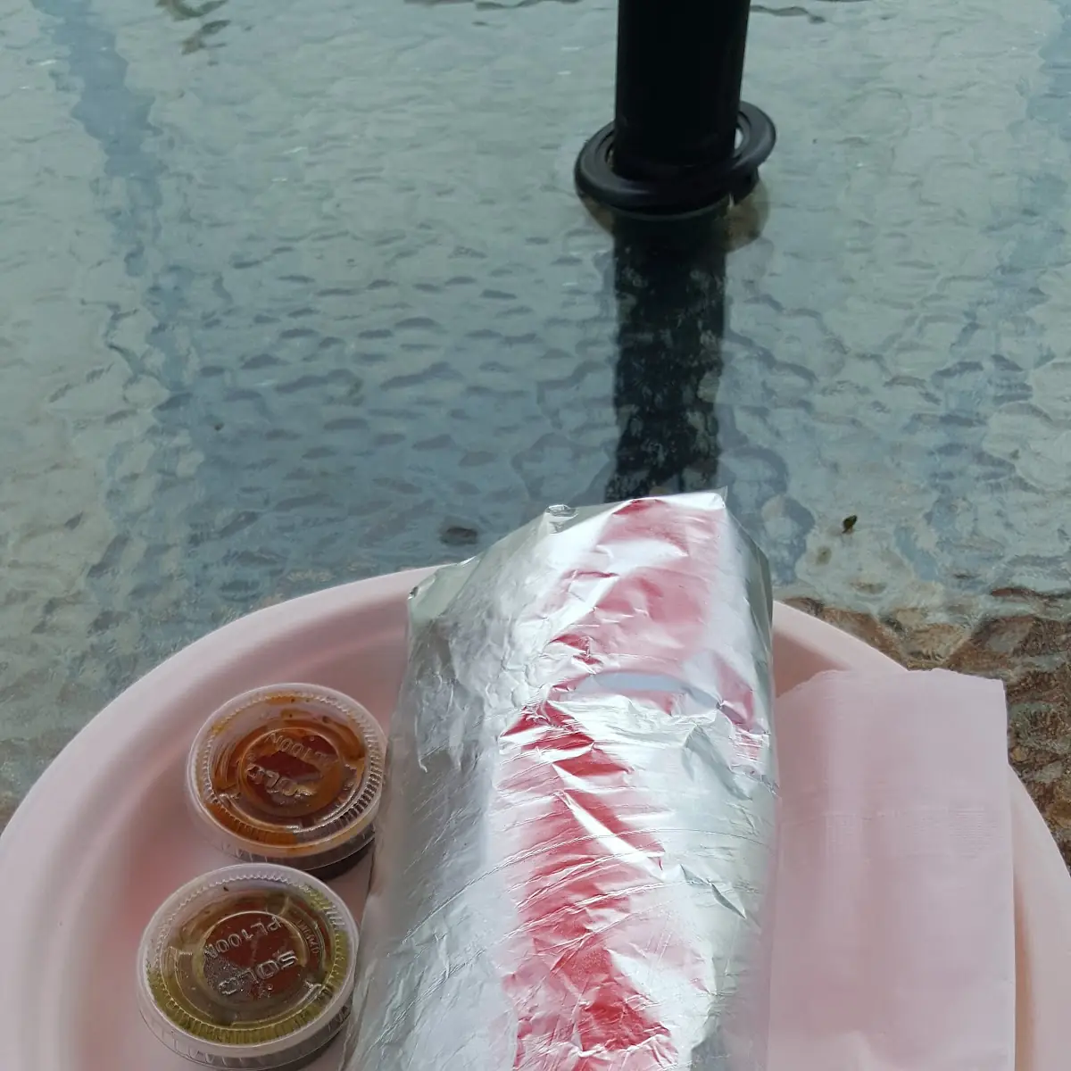 Burrito Combo