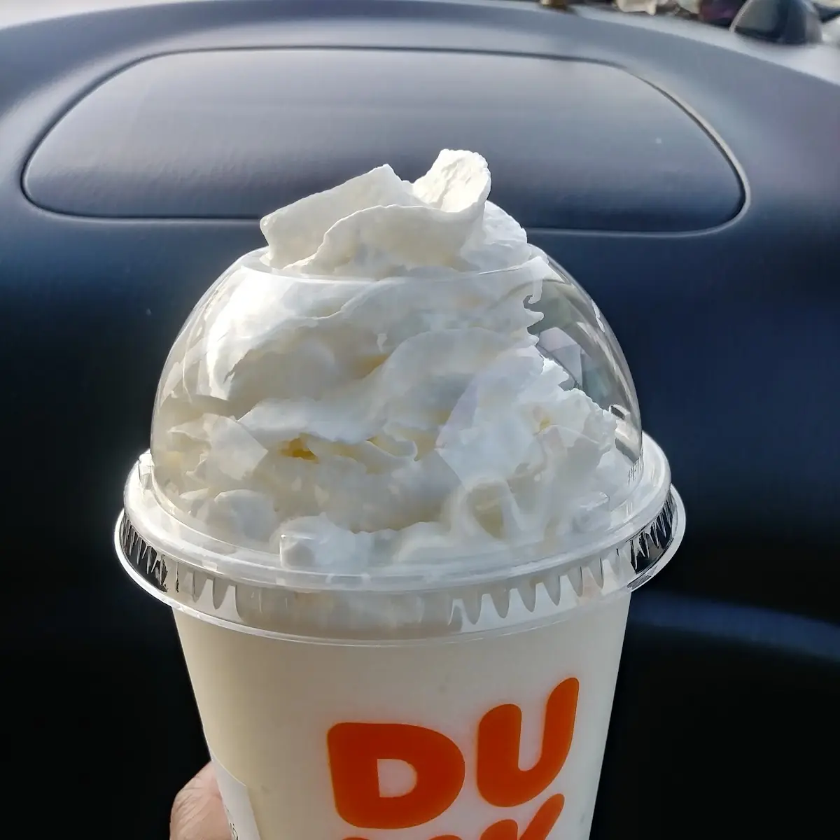 Vanilla Bean Coolatta