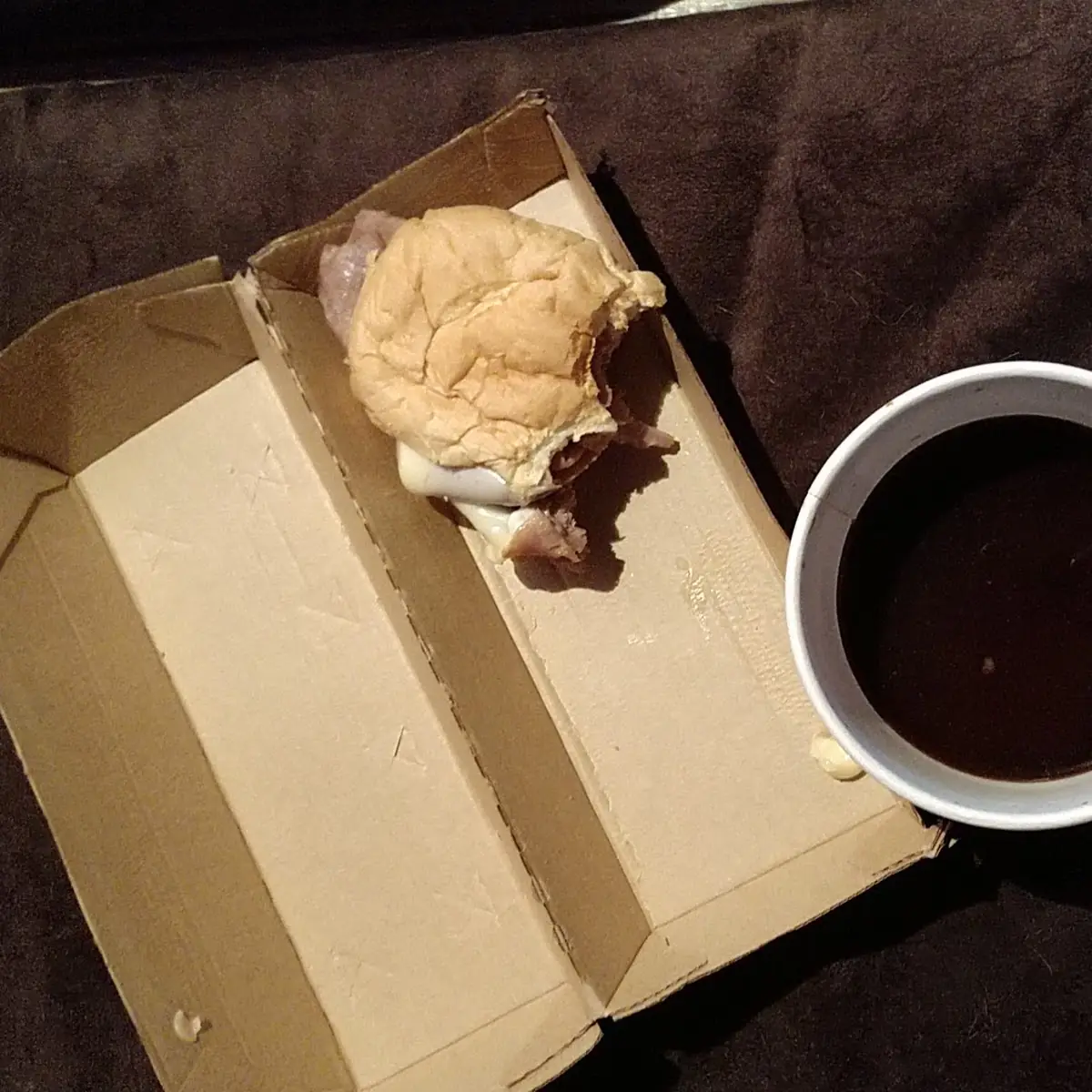 French Dip