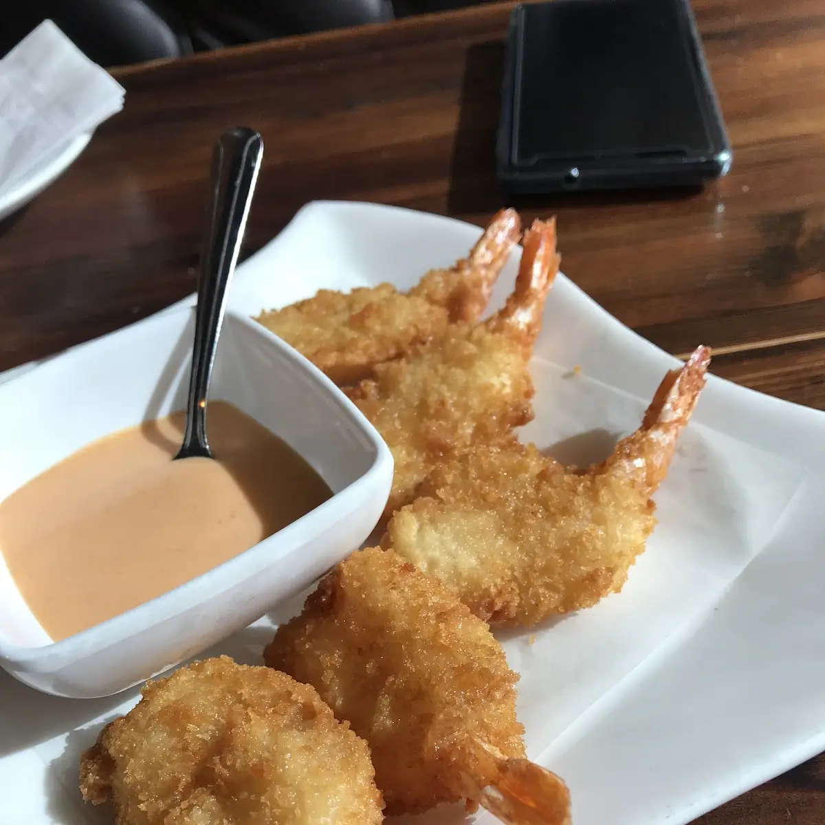 Coconut Shrimp