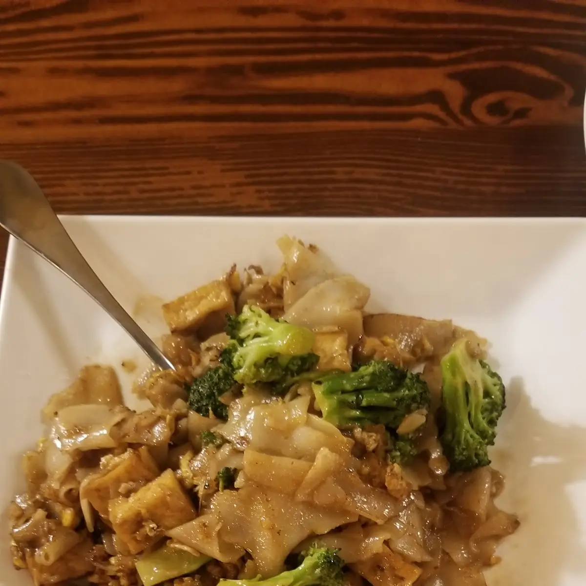 Pad Khee Mao Drunken Noodle