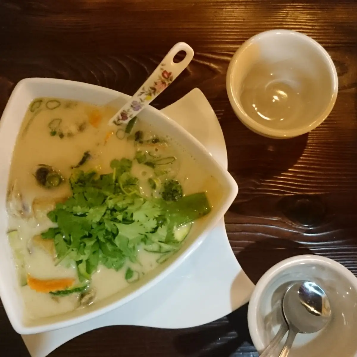 Tom Kha Soup