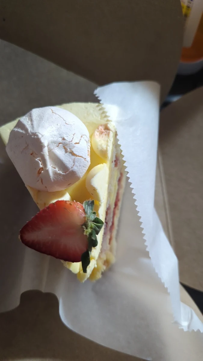 Strawberry Shortcake