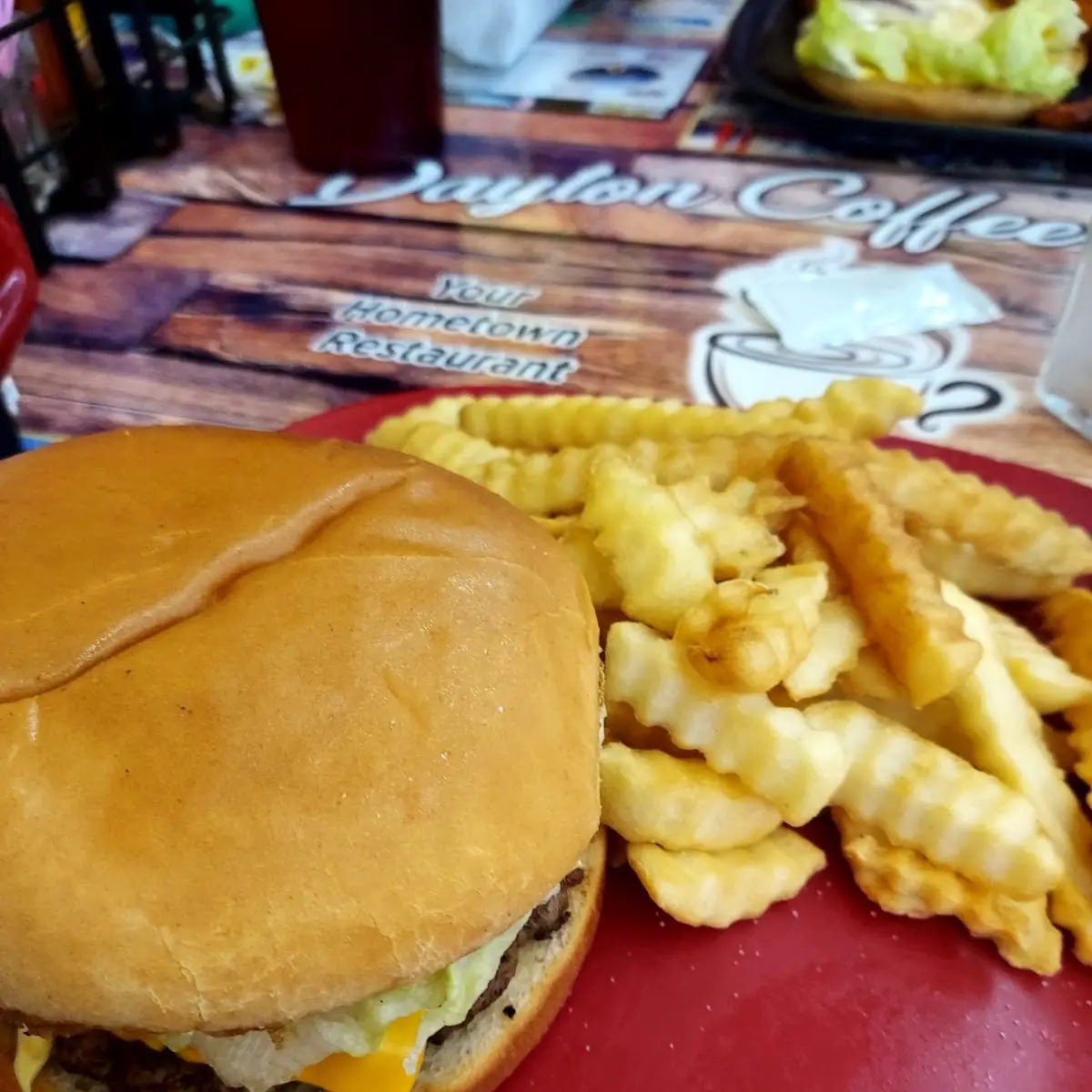 Cheeseburger