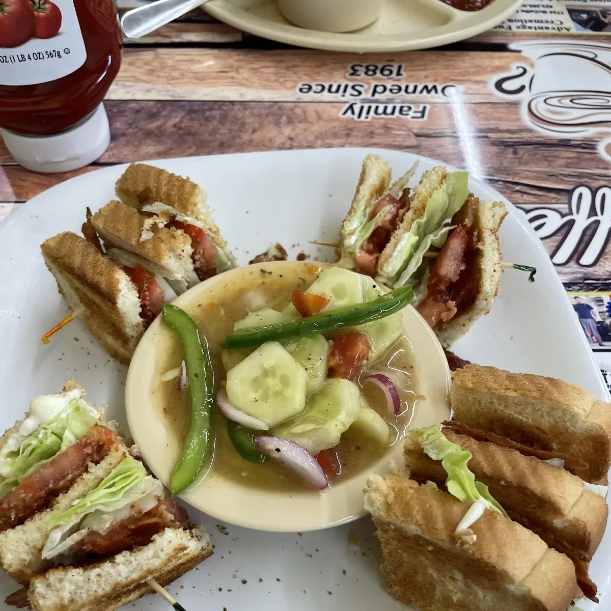 Club Sandwich