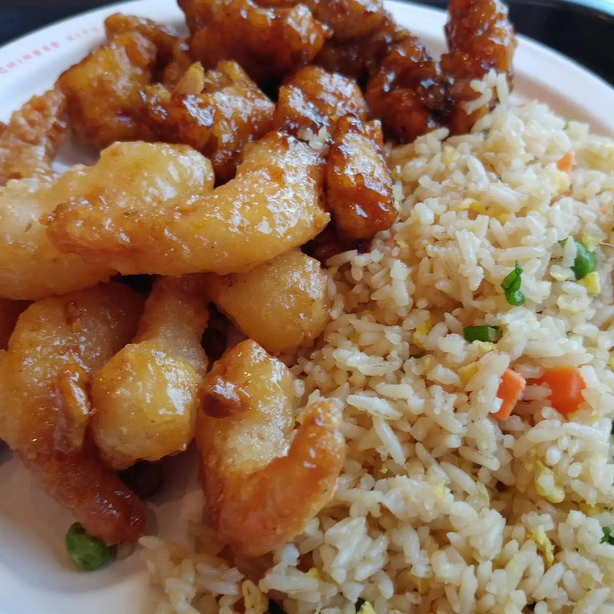 Coconut Shrimp Fried Rice