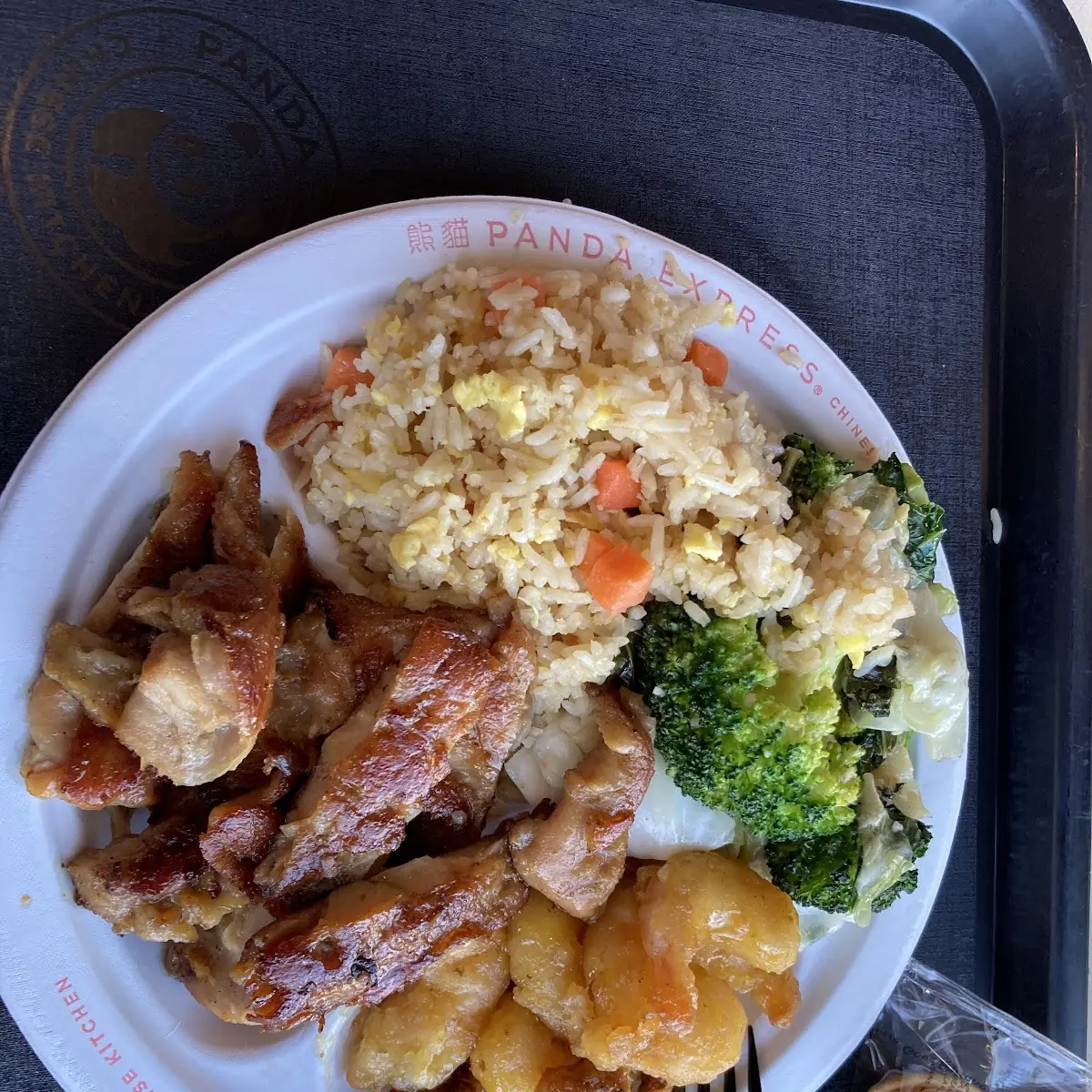Teriyaki Chicken