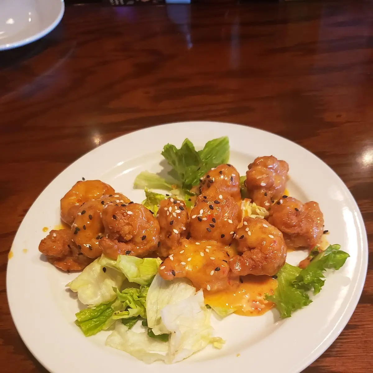 Bang Bang Shrimp