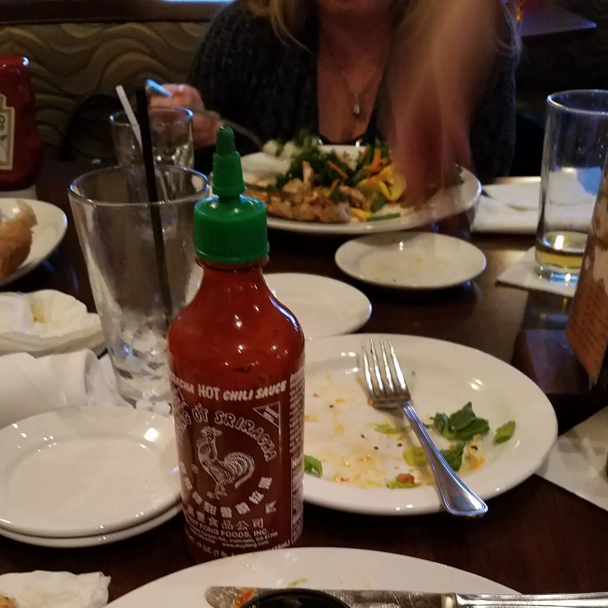 Chicken Tacos