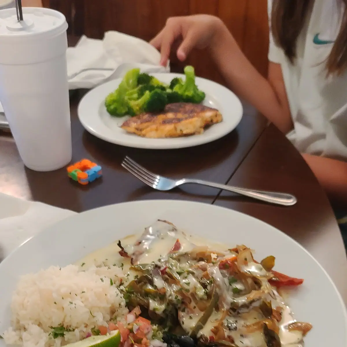 Pollo Loco Chicken