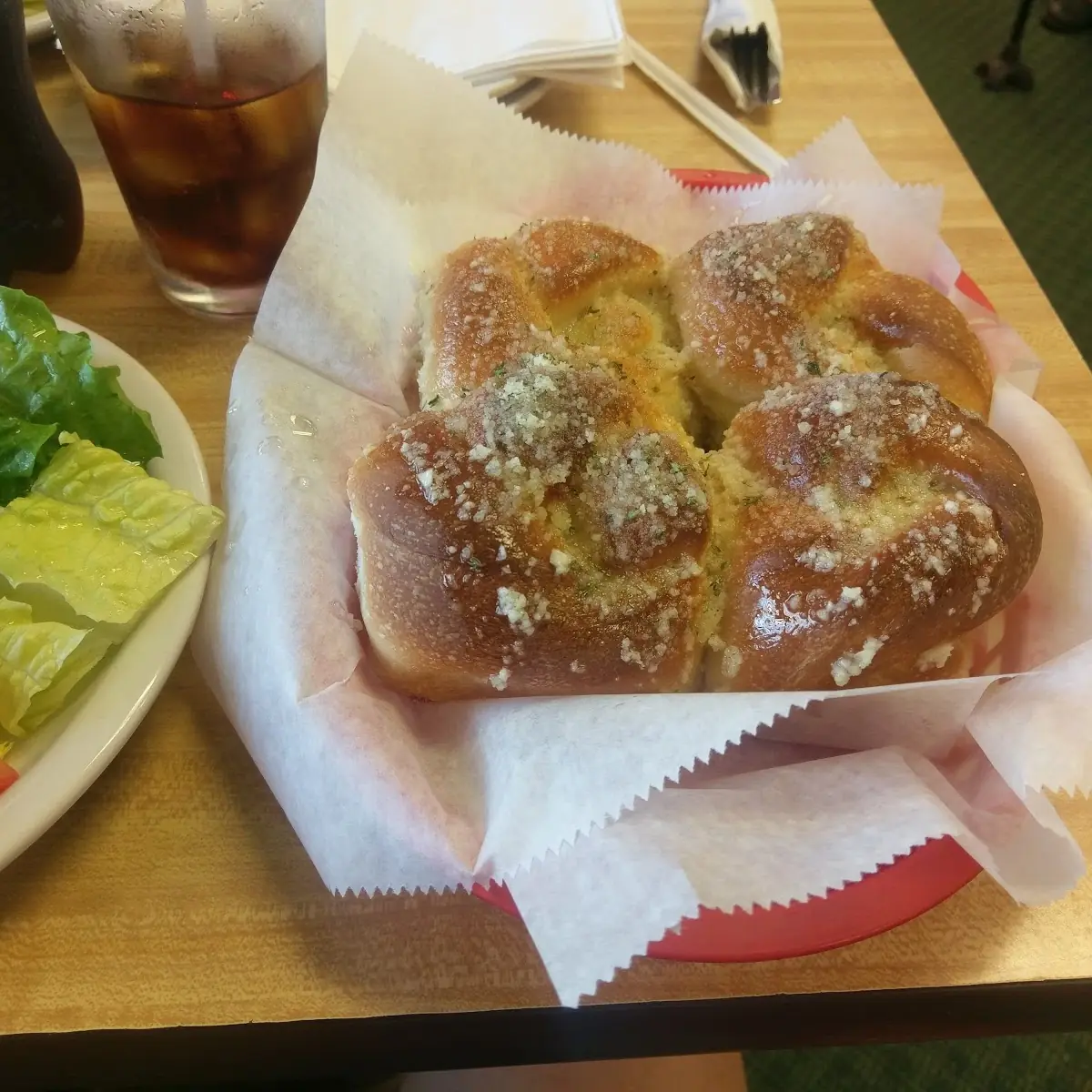 Garlic Bread