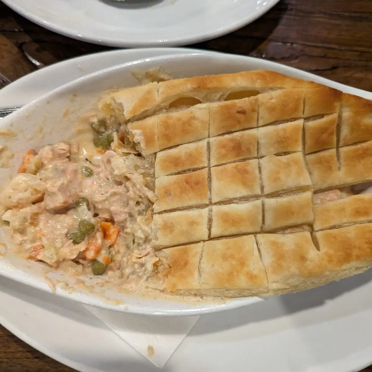 Chicken Pot Pie