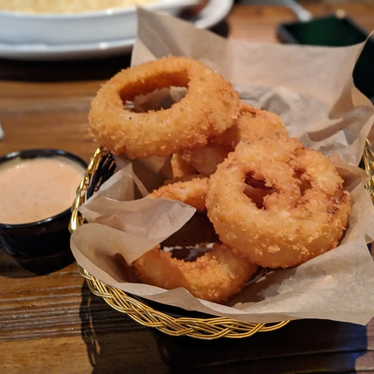 Onion Rings