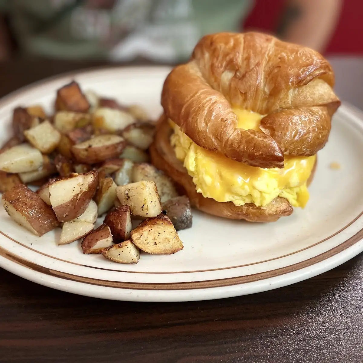 Breakfast Sandwich