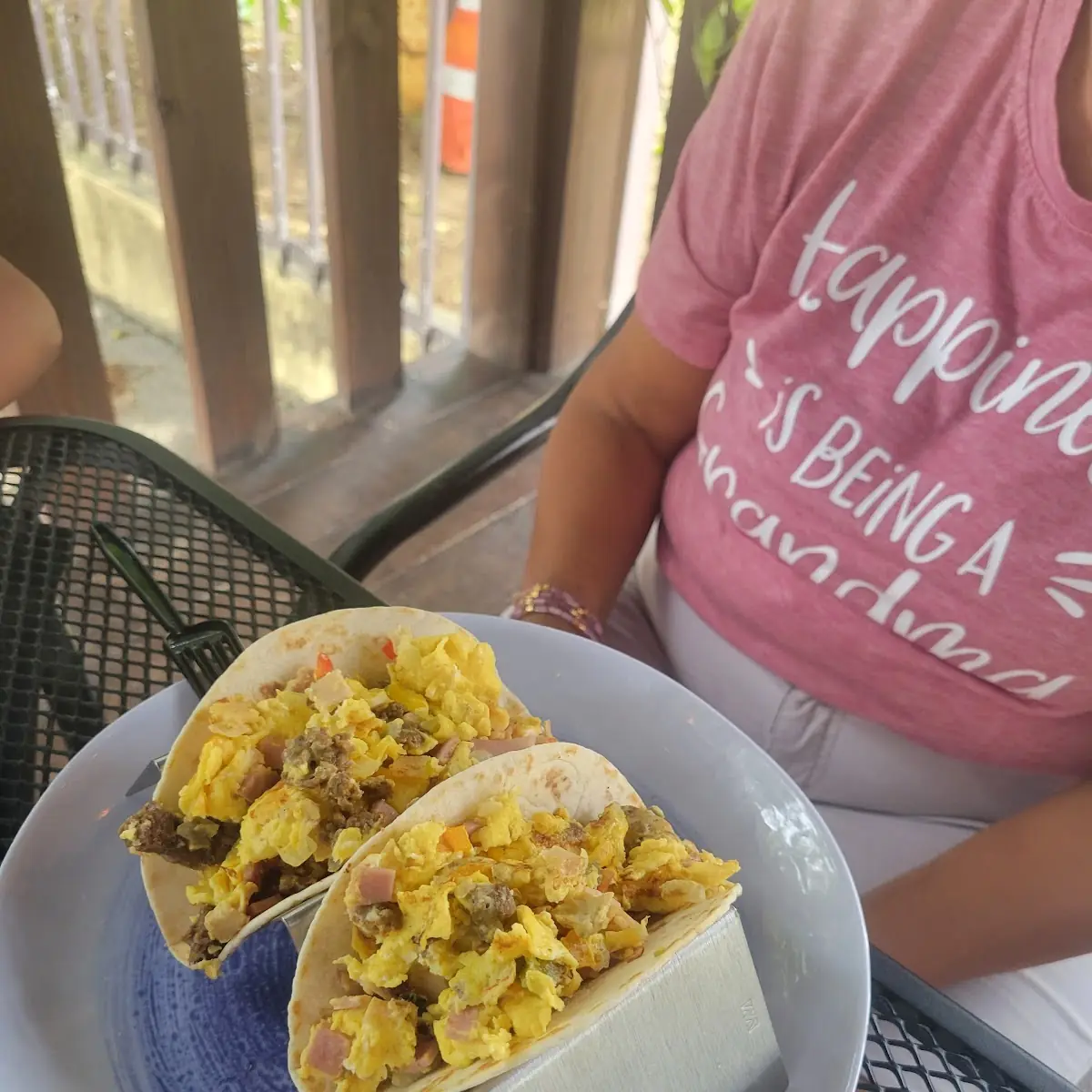 Breakfast Tacos
