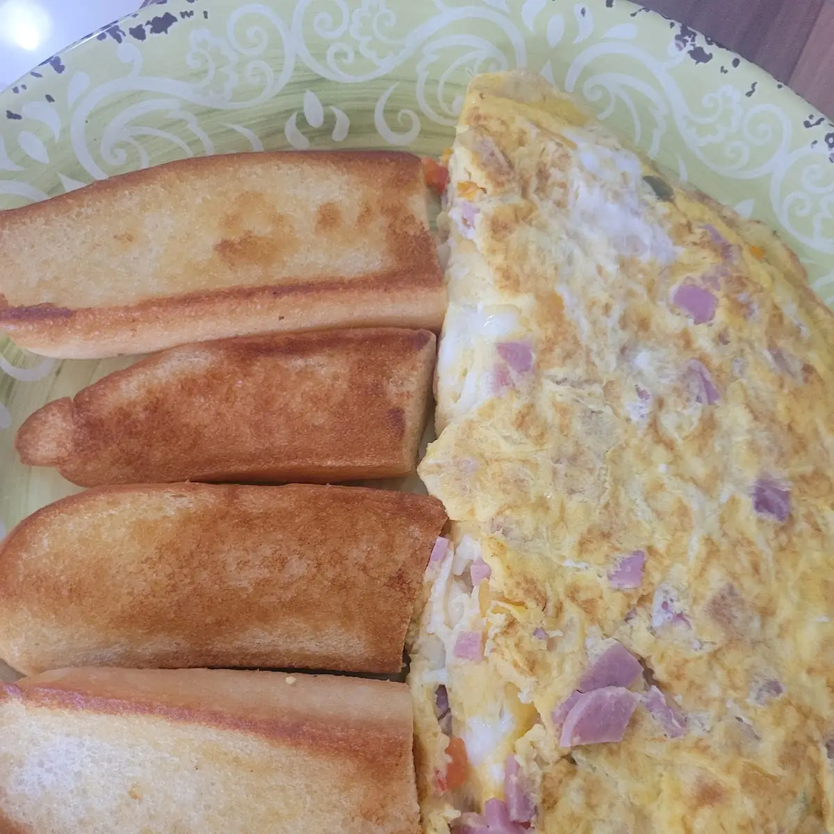Cuban Omelette