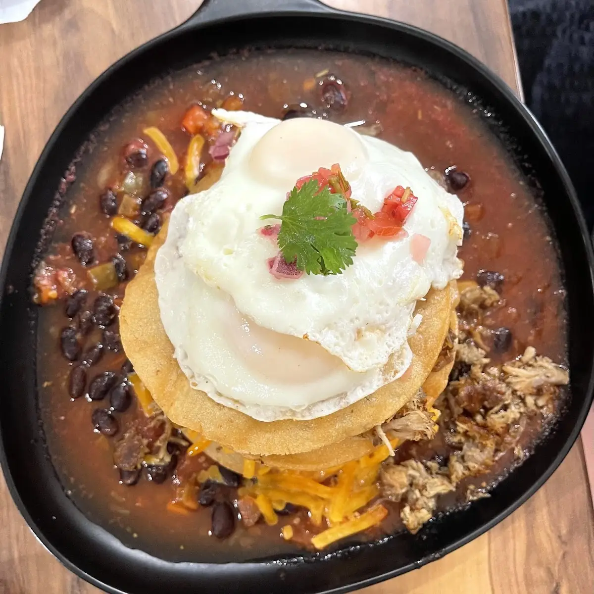 Huevos Rancheros