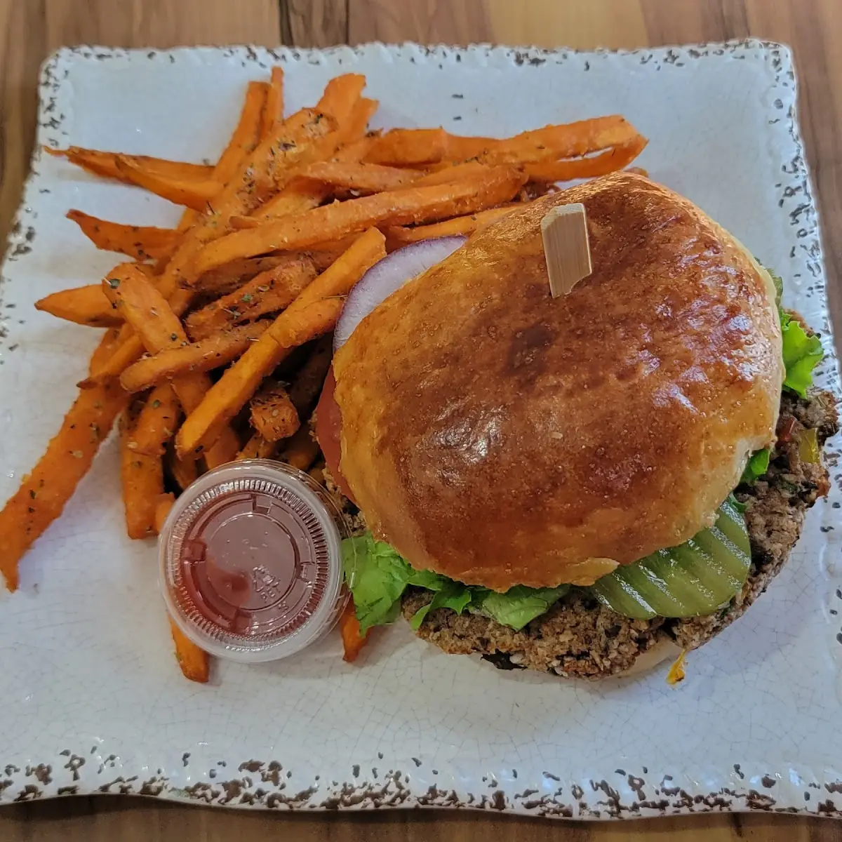 Veggie Burger