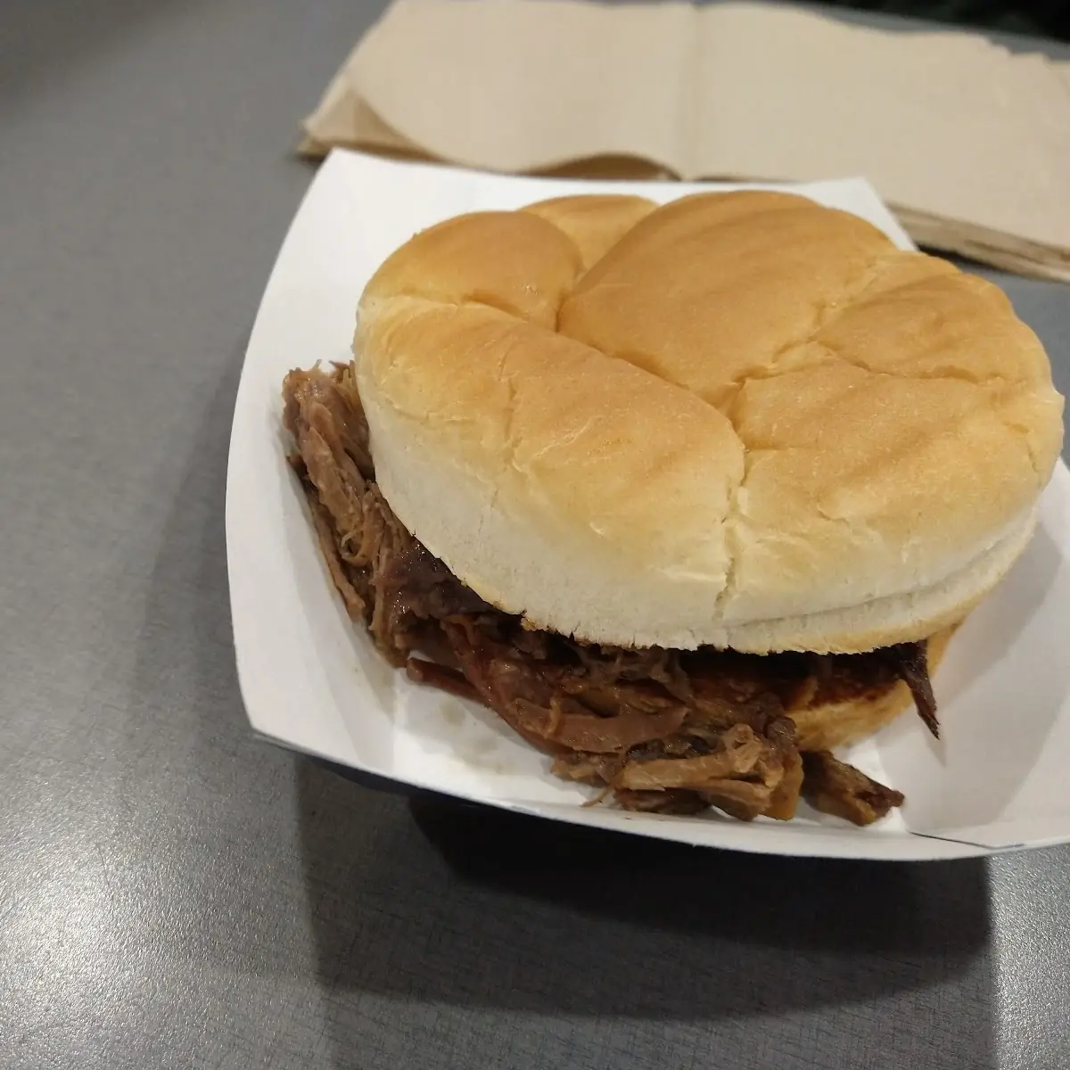 Roast Beef Sandwich