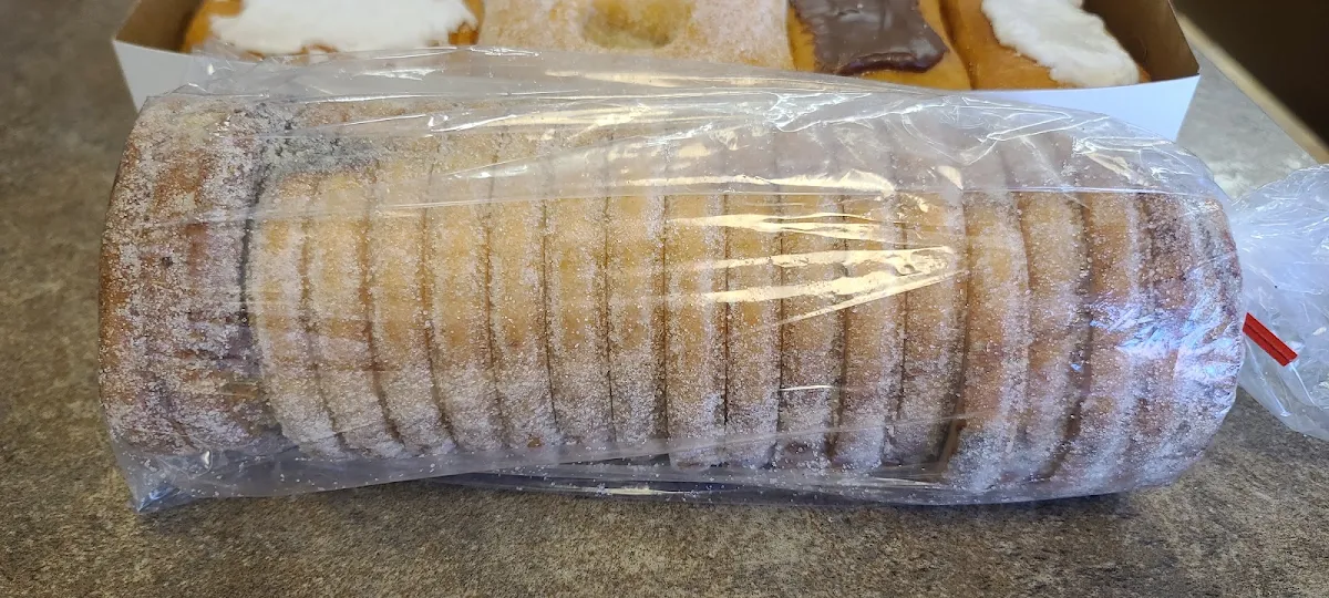 Cinnamon Roll Bread