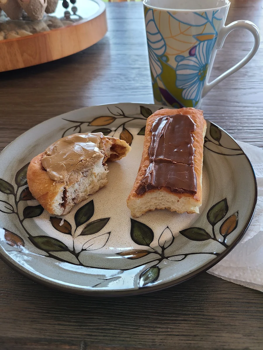Maple Cinnamon Roll